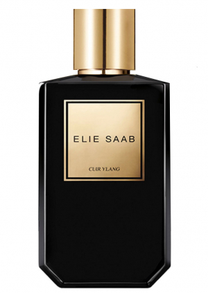 cuir ylang perfumes by elie saab