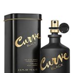 curve black perfumes by liz claiborne