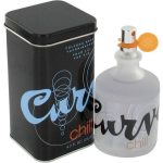 curve chill for men perfumes by liz claiborne