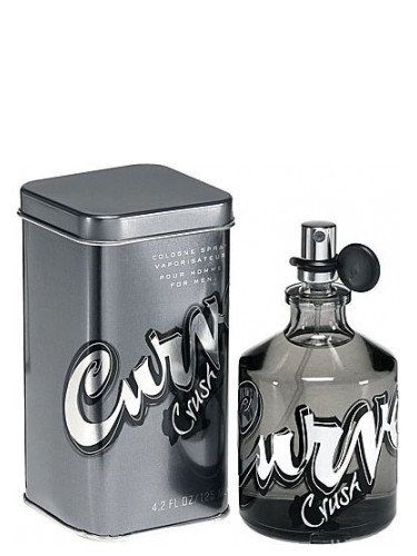 curve crush men perfumes by liz claiborne