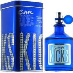 curve kicks perfumes by liz claiborne