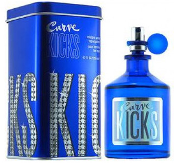 curve kicks perfumes by liz claiborne