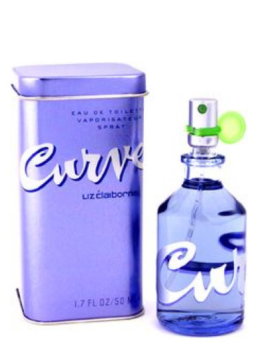 curve perfumes by liz claiborne