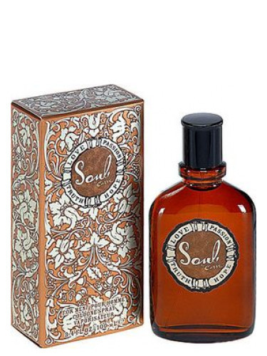 curve soul for men perfumes by liz claiborne