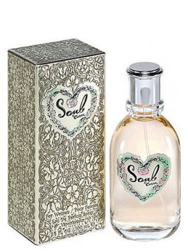 curve soul perfumes by liz claiborne