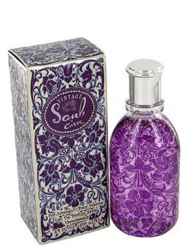 curve soul vintage perfumes by liz claiborne