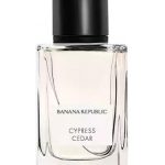 cypress cedar perfumes by banana republic