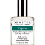 cypress perfumes by demeter