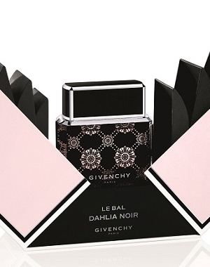 dahlia noir le bal eau de parfum givenchy