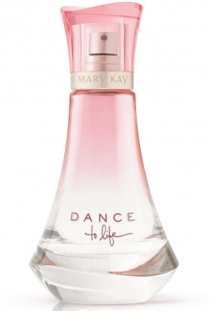 dance of life perfumes by mary kay