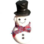 dapper snowman sweet honesty avon