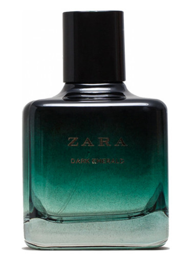 dark emerald zara