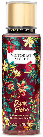 dark flora perfumes by victorias secret