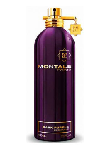 dark purple montale