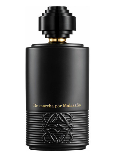 de marcha por malasana perfumes by loewe