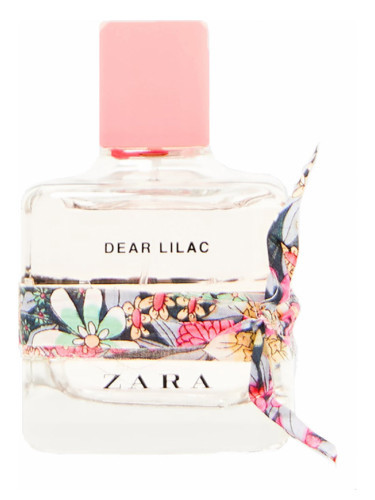 dear lilac zara