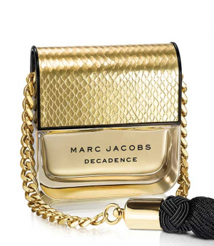 decadence 18k limited edition marc jacobs