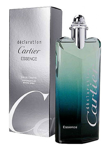 declaration essence cartier