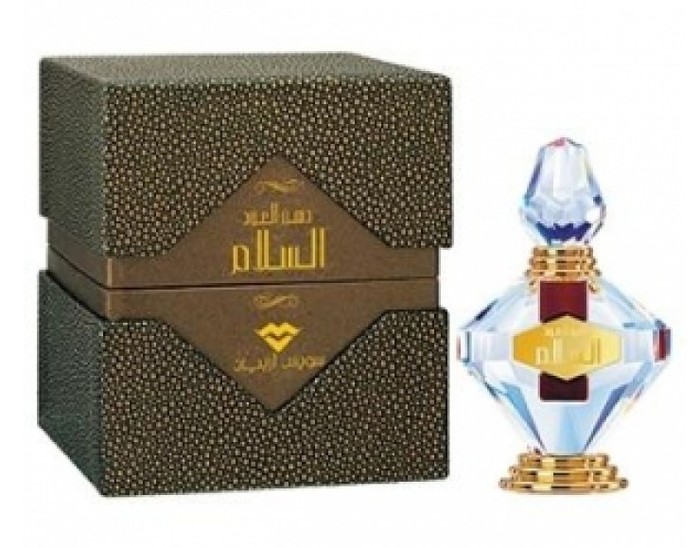 dehn el oudh salaam perfumes by swiss arabian