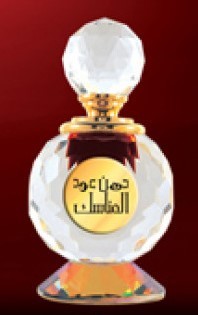 dehnal oudh al manaseksty perfumes by al haramain