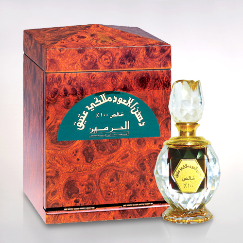 dehnal oudh maliki ateeqs perfumes by al haramain