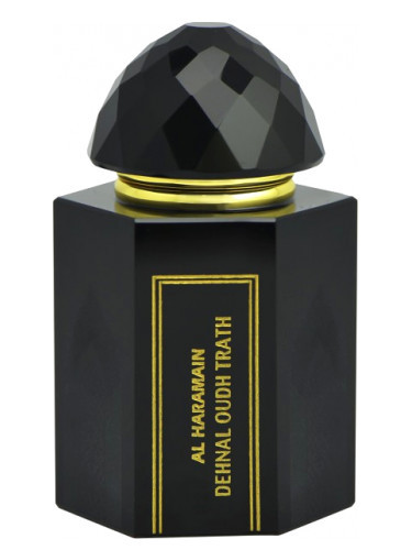 dehnal oudh trath perfumes by al haramain