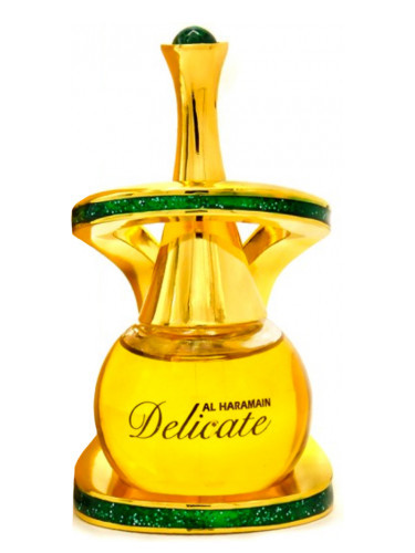 delicate perfumes by al haramain