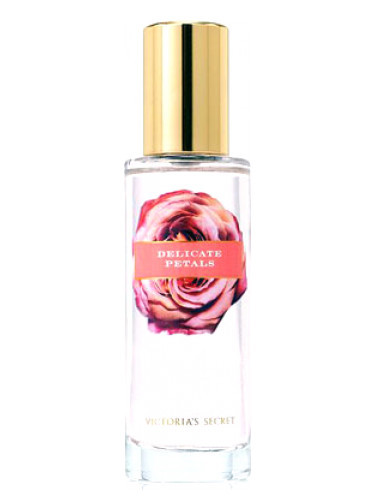 delicate petals perfumes by victorias secret