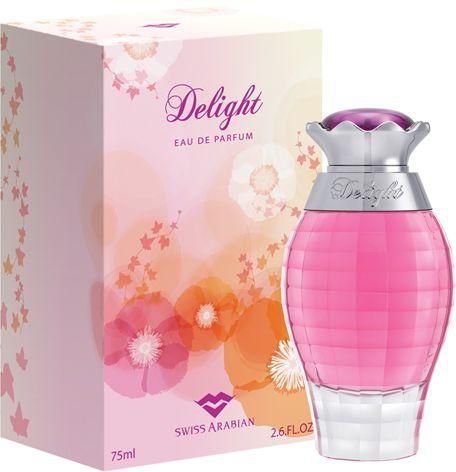 delight perfumes by swiss arabian