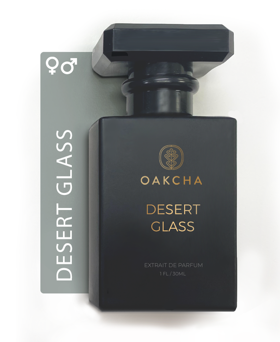 desert glass oakcha