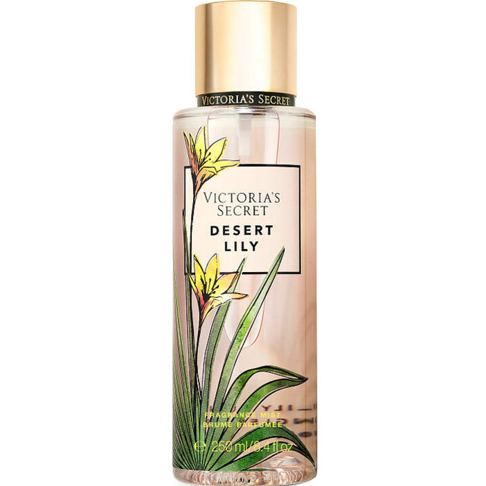 desert lily perfumes by victorias secret