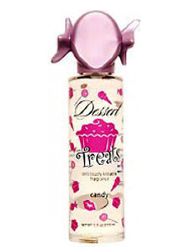 dessert treats candy perfumes by jessica simpson