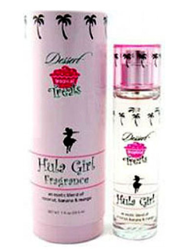 dessert treats hula girl perfumes by jessica simpson