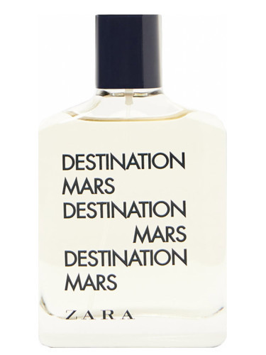 destination mars zara