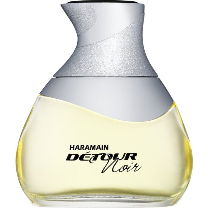 detour noir perfumes by al haramain