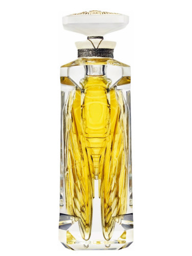 deux cigales perfumes by lalique