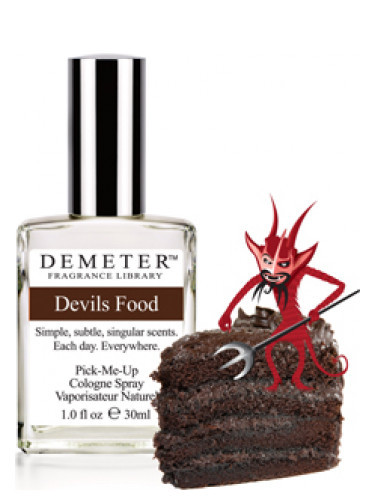 devils food demeter