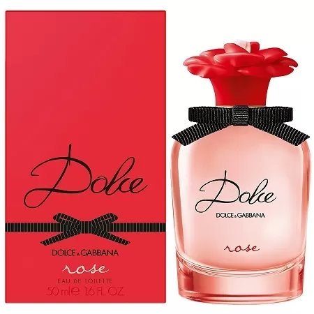 dolce rose perfumes by dolce gabbana