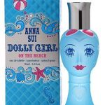 dolly girl on the beach limited perfumes by anna sui