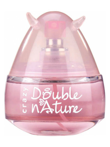 double nature crazy perfumes by jafra