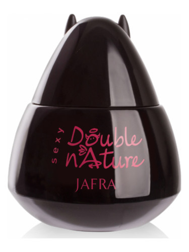 double nature sexy perfumes by jafra