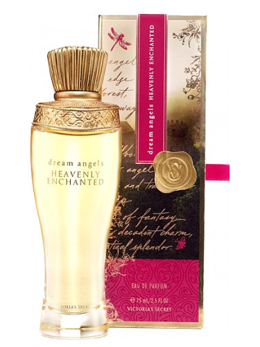 dream angels heavenly enchanted perfumes by victorias secret