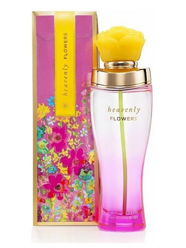 dream angels heavenly flowers perfumes by victorias secret