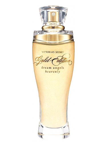 dream angels heavenly gold edition perfumes by victorias secret