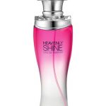 dream angels heavenly shine perfumes by victorias secret