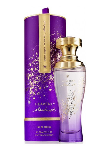 dream angels heavenly stardust perfumes by victorias secret