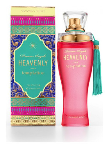 dream angels heavenly temptation perfumes by victorias secret