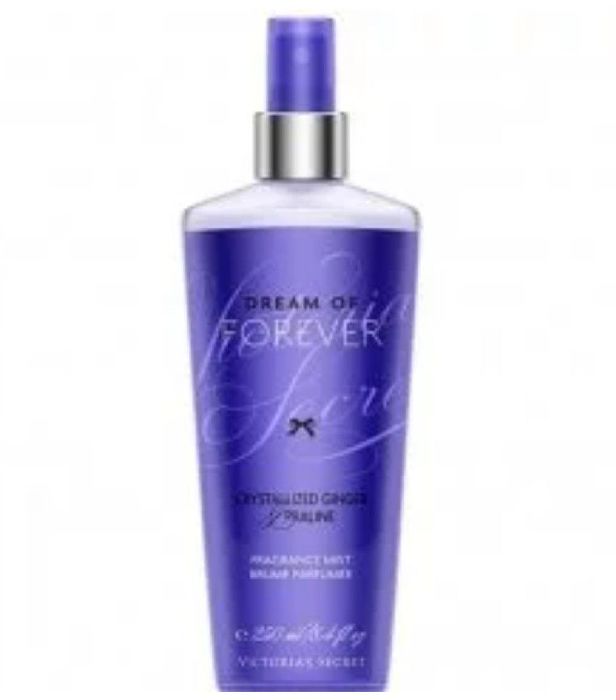 dream of forever perfumes by victorias secret