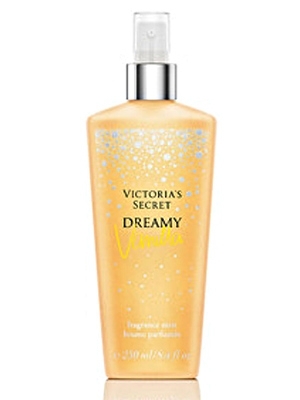 dreamy vanilla perfumes by victorias secret