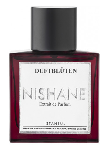 duftbluten perfumes by nishane